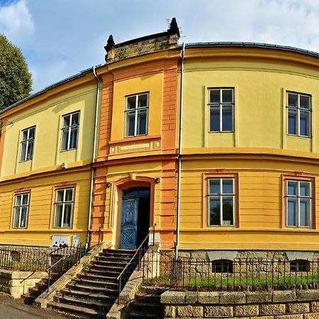 Hotel Stara Skola Mezná Extérieur photo