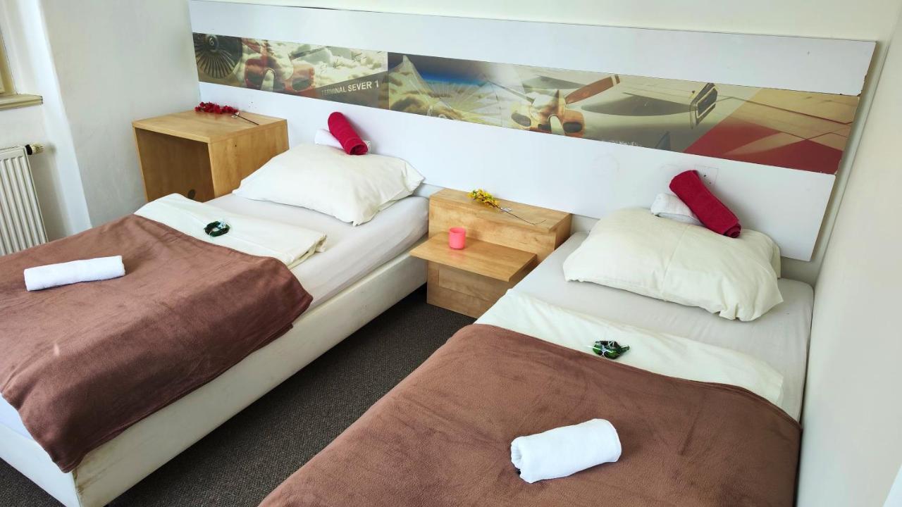 Hotel Stara Skola Mezná Extérieur photo