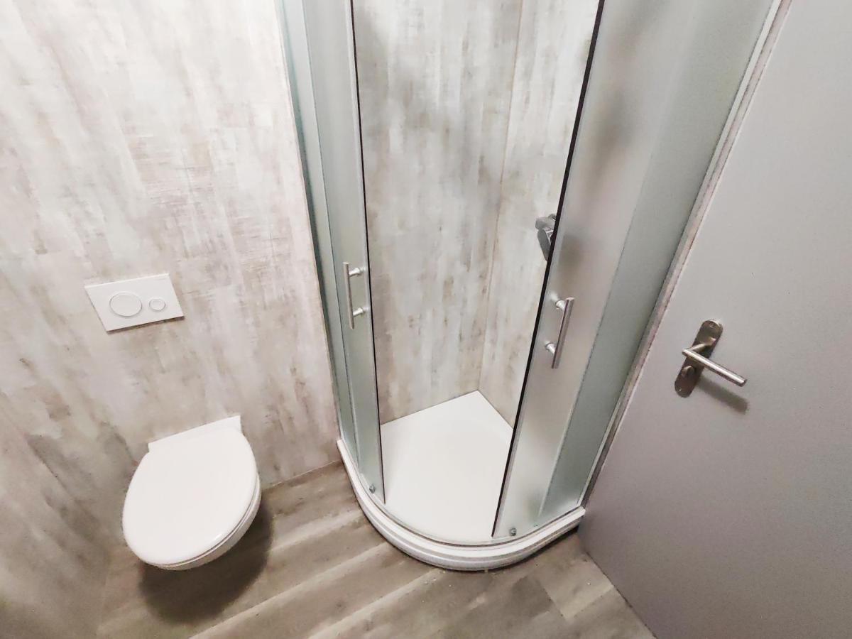 Hotel Stara Skola Mezná Extérieur photo