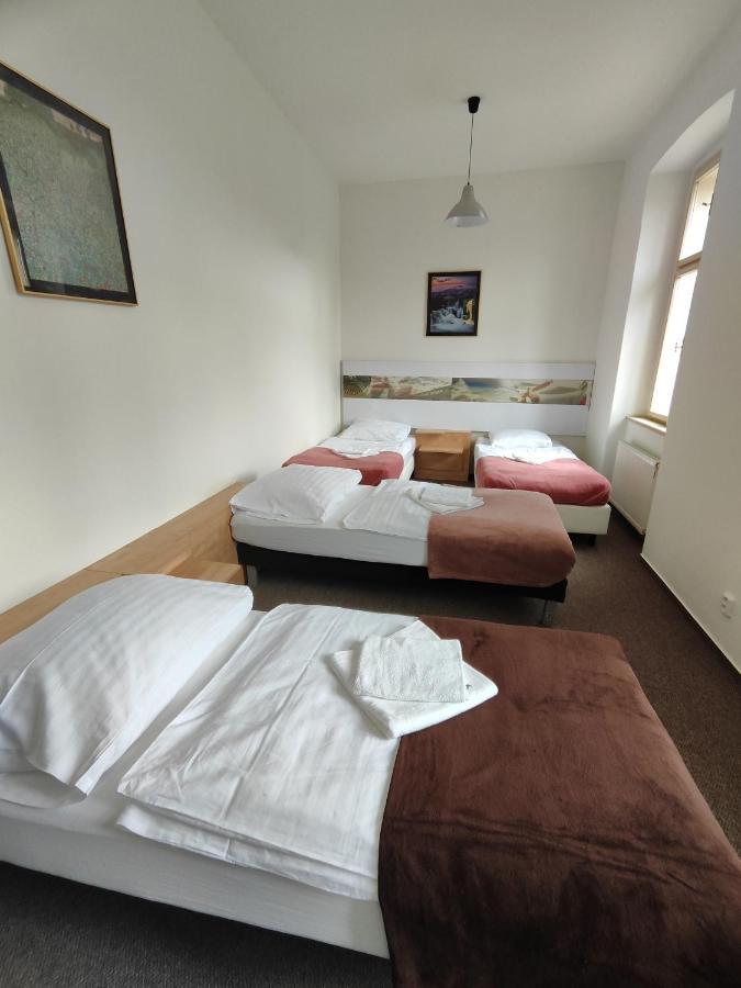 Hotel Stara Skola Mezná Extérieur photo