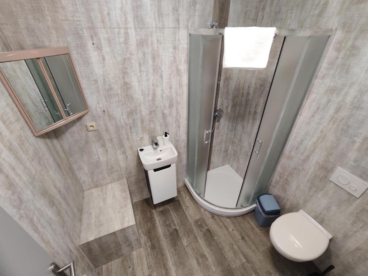 Hotel Stara Skola Mezná Extérieur photo