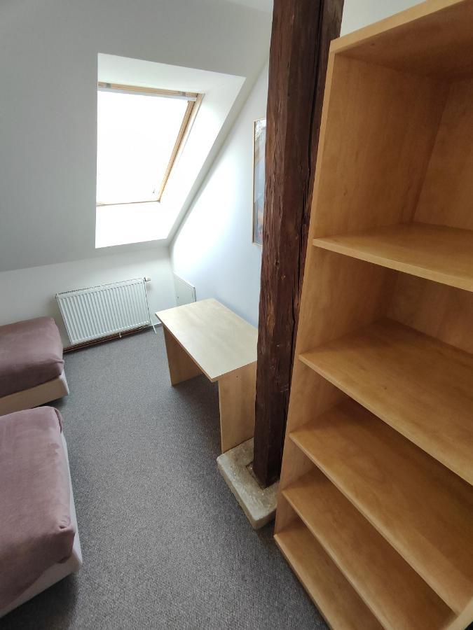 Hotel Stara Skola Mezná Extérieur photo