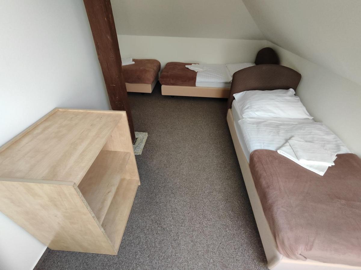 Hotel Stara Skola Mezná Extérieur photo