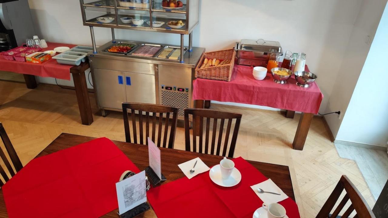 Hotel Stara Skola Mezná Extérieur photo