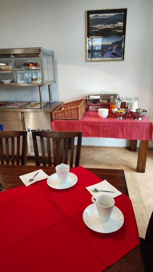 Hotel Stara Skola Mezná Extérieur photo